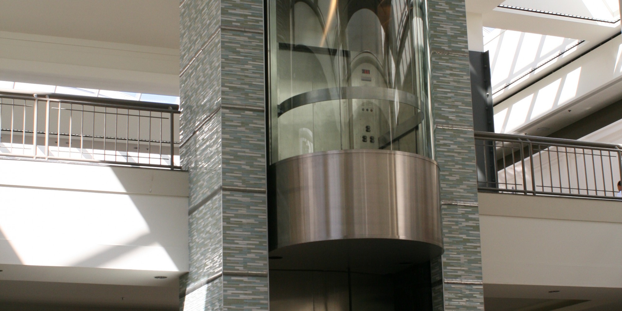 Galleria Elevator